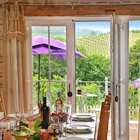 Vila Castelmoron-sur-lot Sleeps 6 Pool Wifi *