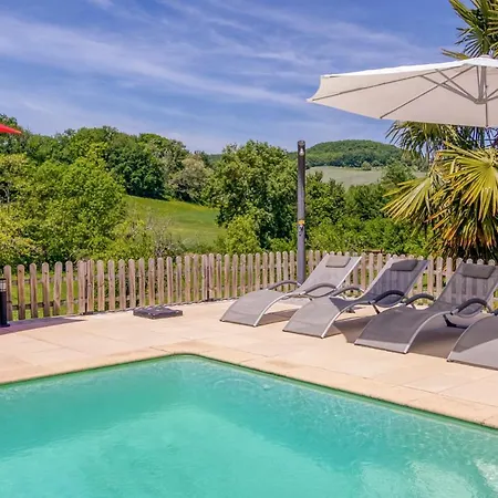 Castelmoron-sur-lot Sleeps 6 Pool Wifi * Castelmoron-sur-Lot